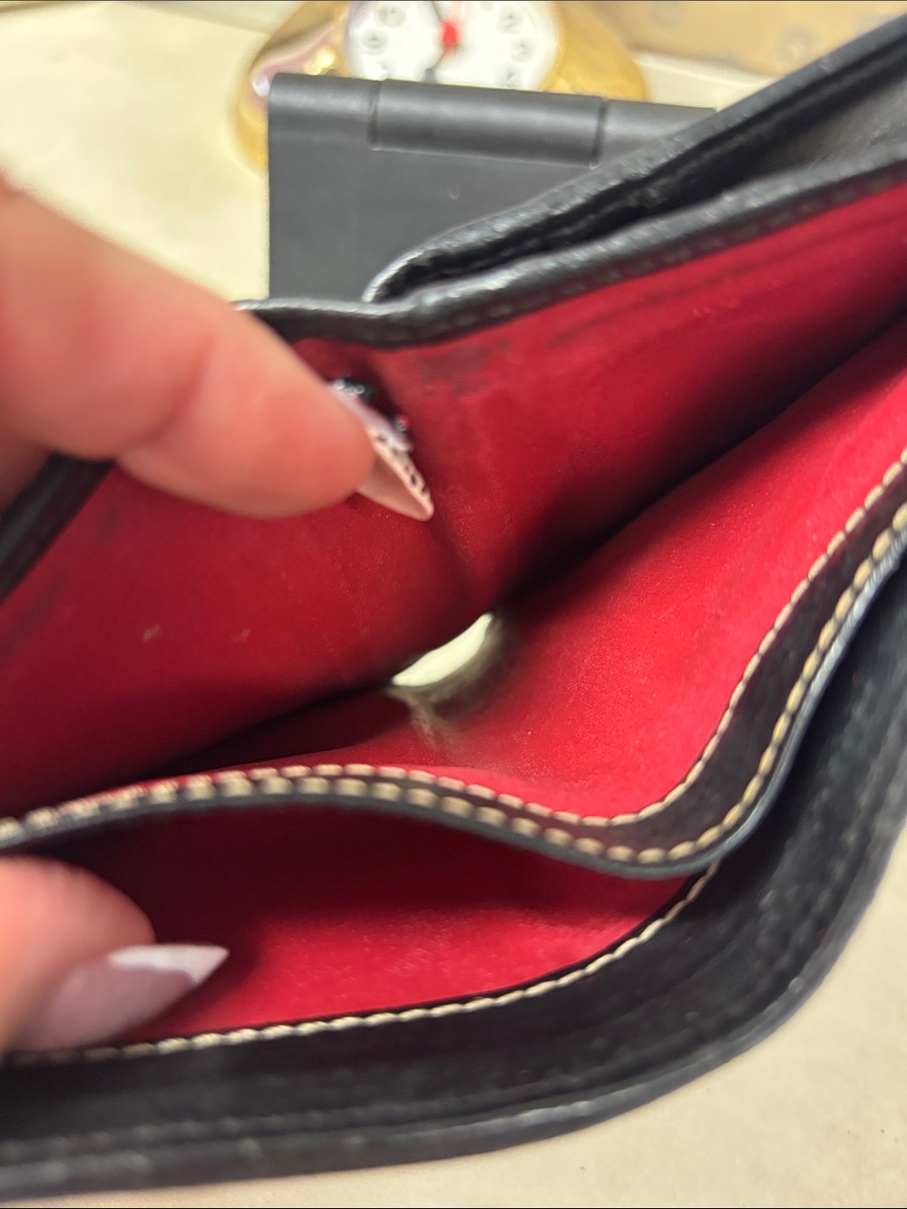 Dooney & Bourke Compact Wallet - Picture 8 of 11